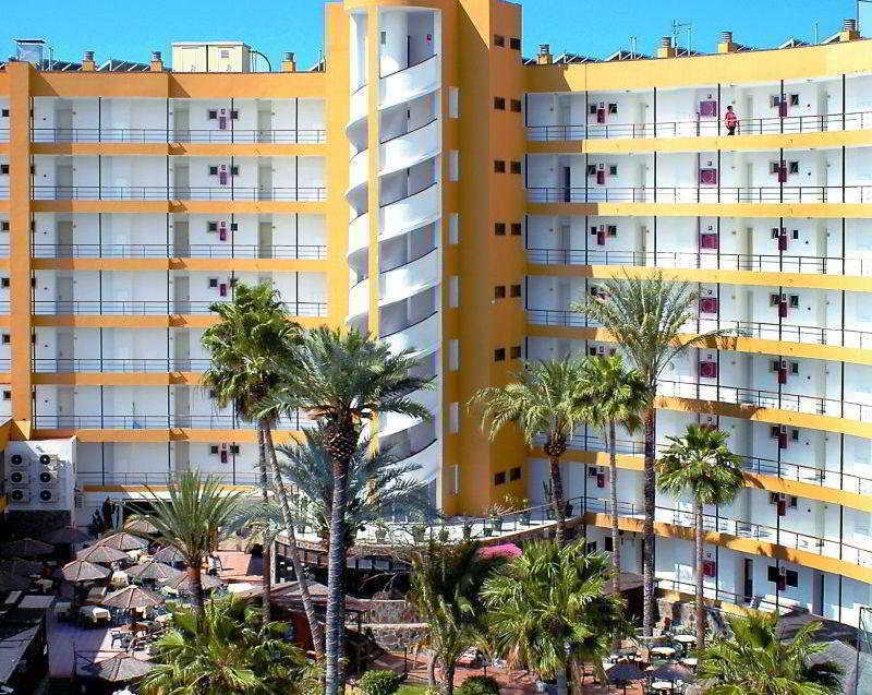 Aparthotel Maritim Playa Playa del Inglés Exterior foto